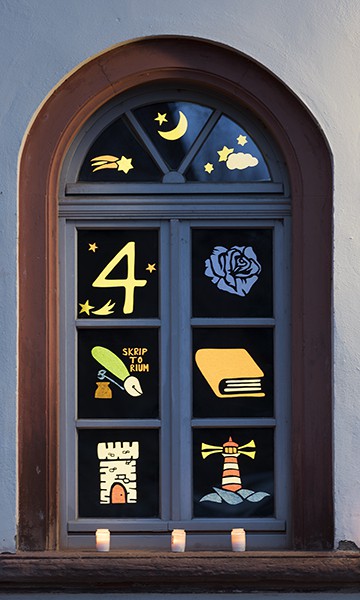 4. Skriptorium Seligenstadt