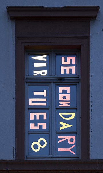 8. Band „Secondary Virtues“