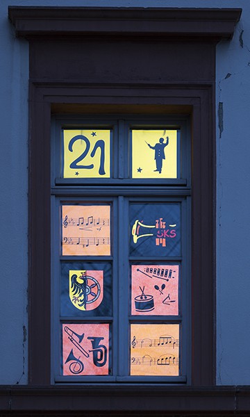 21. Stadtkapelle Seligenstadt, Schülerorchester