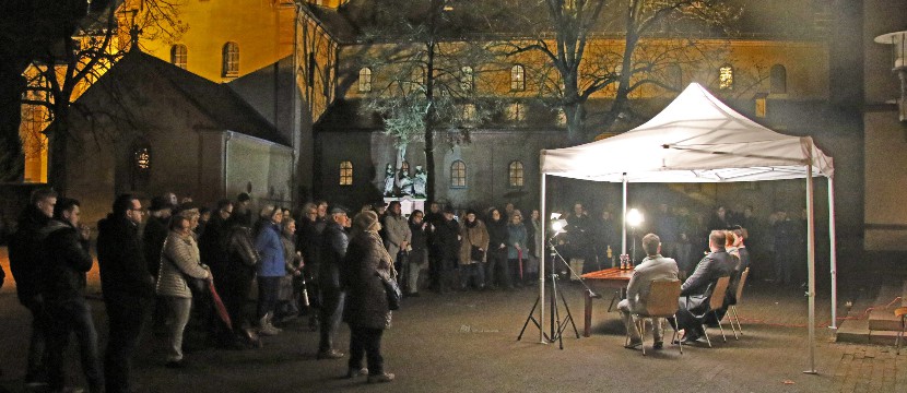 Lebender Adventskalender Impressionen