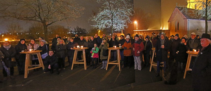 2018 Lebender Adventskalender 181 12.16 Fotofreunde Seligenstadt