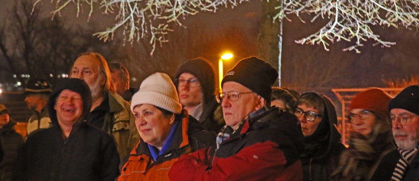 2018 Lebender Adventskalender 184 12.16 Fotofreunde Seligenstadt