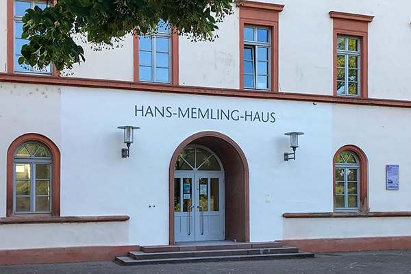 Ein guter Schritt in die Zukunft: Das Haus bekommt seinen Namen